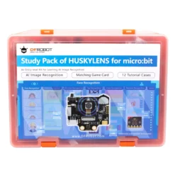 Kit de Practicas para Huskylens y Micro:bit KIT0179-EN