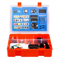 Kit de Practicas para Huskylens y Micro:bit KIT0179-EN