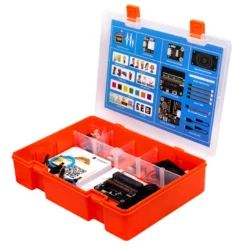 Kit de Practicas para Huskylens y Micro:bit KIT0179-EN