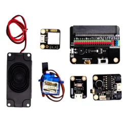 Kit de Practicas para Huskylens y Micro:bit KIT0179-EN