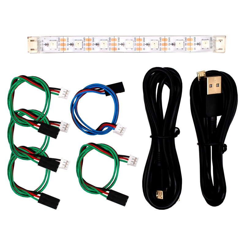 Kit de Practicas para Huskylens y Micro:bit KIT0179-EN