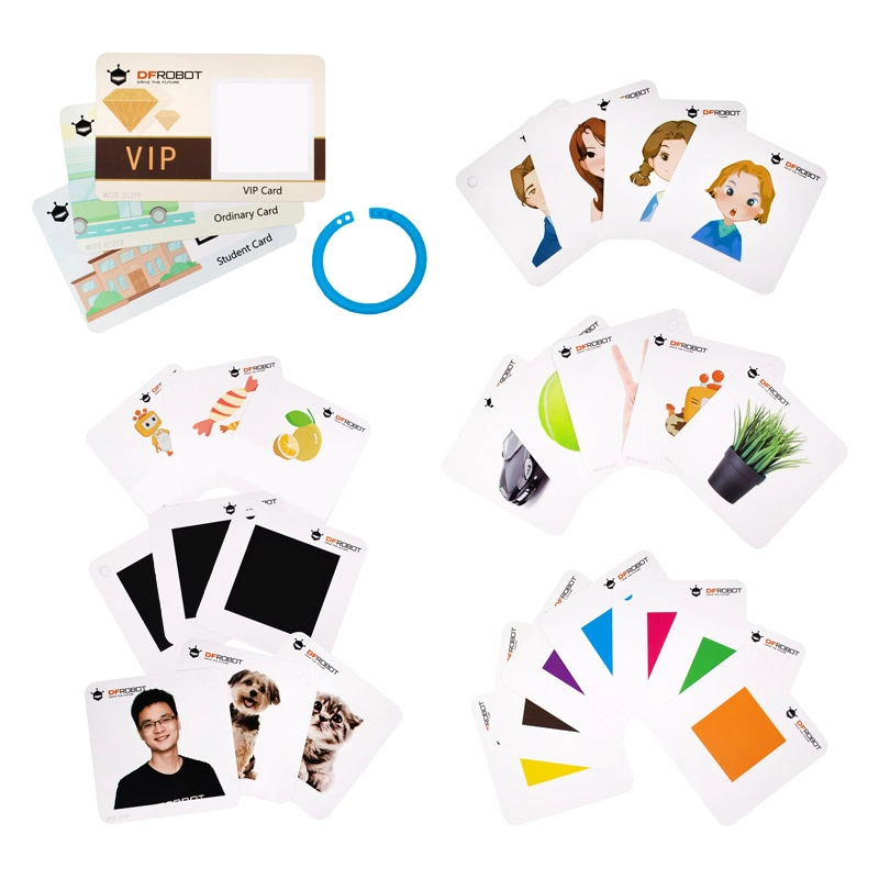 Kit de Practicas para Huskylens y Micro:bit KIT0179-EN