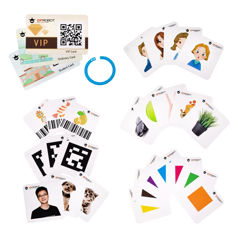 Kit de Practicas para Huskylens y Micro:bit KIT0179-EN