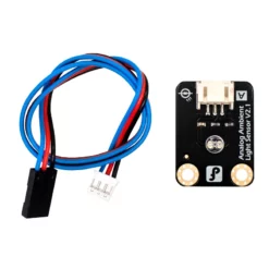 Sensor de Luz Ambiental Analógico