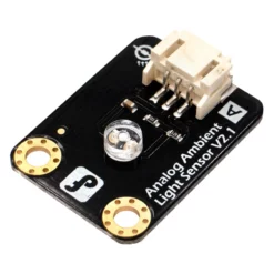 Sensor de Luz Ambiental Analógico