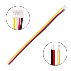 Conector PH2.0mm 4P con Cable