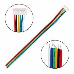 Conector PH2.0mm 6P con Cable