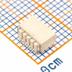 Conectores SH1.0mm Horizontales - 4