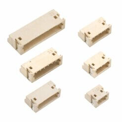 Conectores ZH1.5mm Horizontales