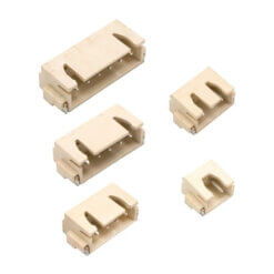 Conectores XH2.54mm Horizontales