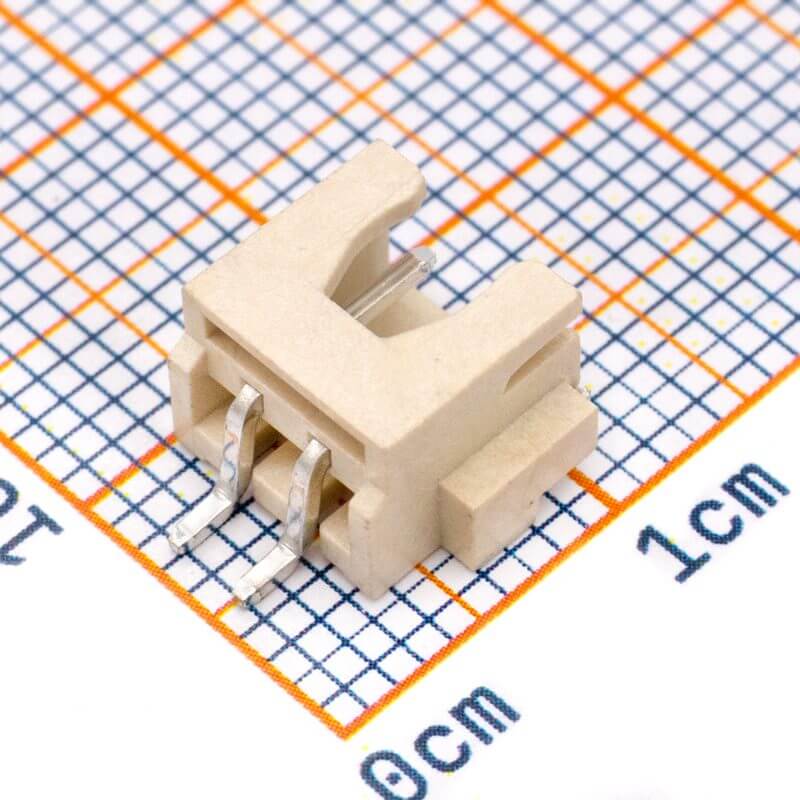 Conectores XH2.54mm Horizontales - 2