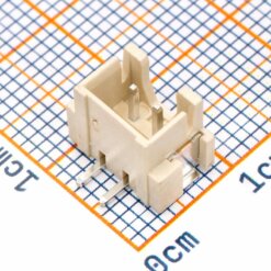 Conector XH 2.54mm Vertical