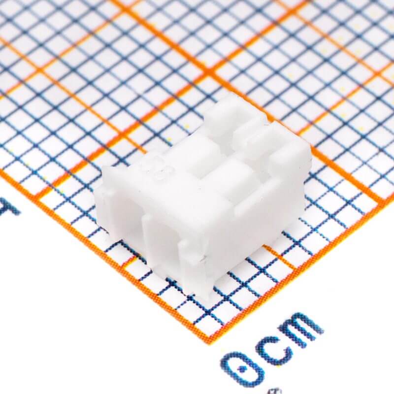 Conectores PH2.0mm Diferentes Pines - 2P