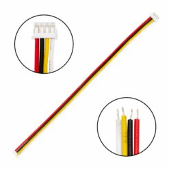 Conector ZH1.5mm 4P con Cable