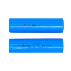 Batería 18650 3.7V 3000mAh