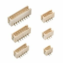Conector ZH 1.5mm Vertical