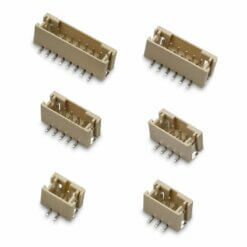 Conectores PH2.0mm Verticales