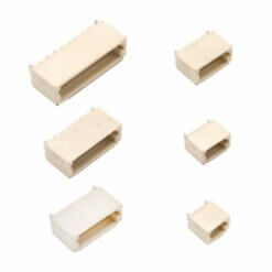 Conectores SH1.0mm Horizontal