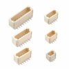 Conectores SH1.0mm Verticales