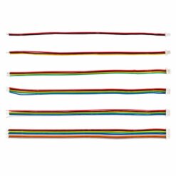 Conectores SH1.0mm con Cable 26AWG