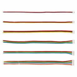 Conectores ZH1.5mm con Cable 26AWG