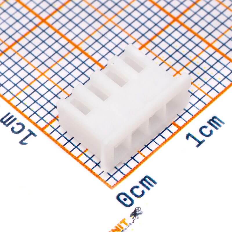 Conectores XH2.54mm Diferentes Pines