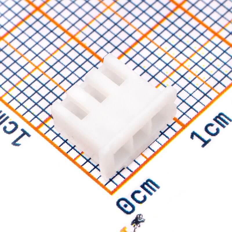 Conectores XH2.54mm Diferentes Pines