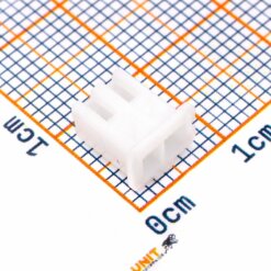 Conectores XH2.54mm Diferentes Pines