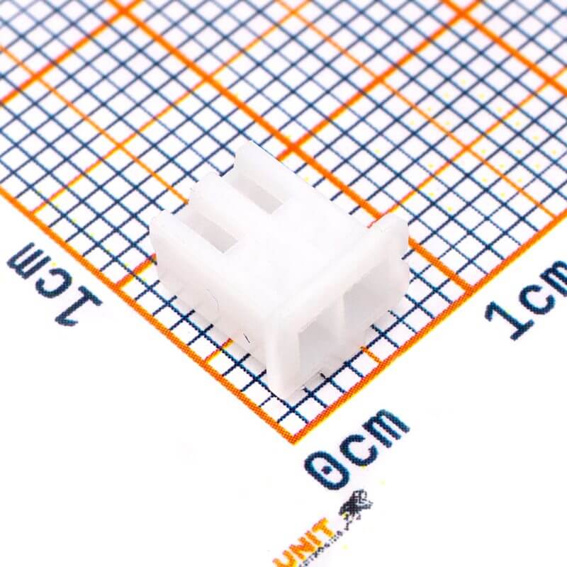 Conectores XH2.54mm Diferentes Pines