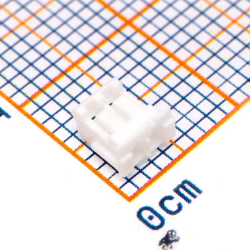 Conector ZH 1.5mm 2P