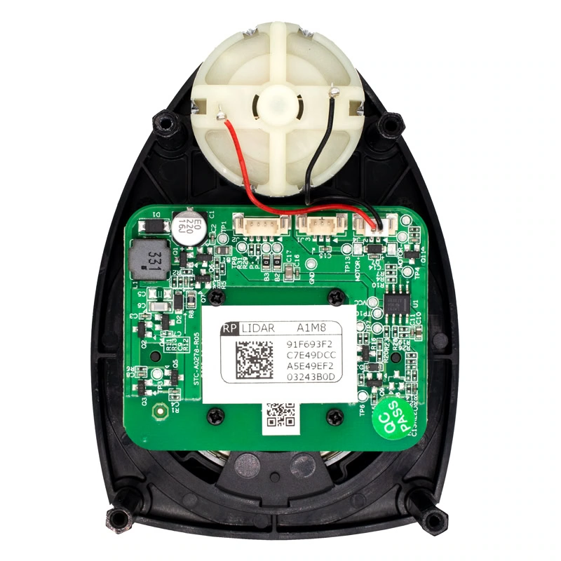 RPLIDAR A1M8-R6 Escáner Láser 360 Grados DFR0315