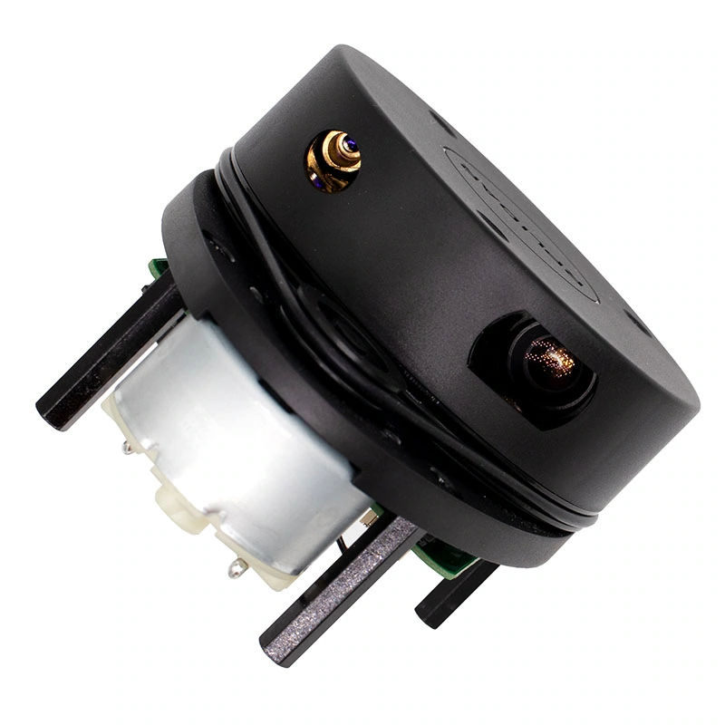 RPLIDAR A1M8-R6 Escáner Láser 360 Grados DFR0315