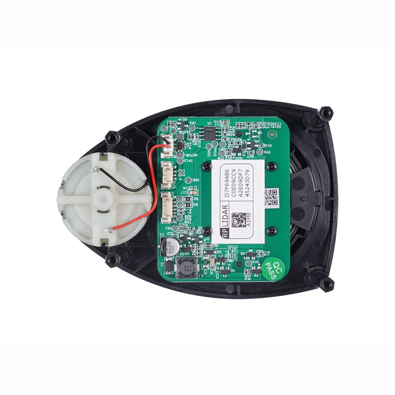 RPLIDAR A1M8-R6 Escáner Láser 360 Grados DFR0315