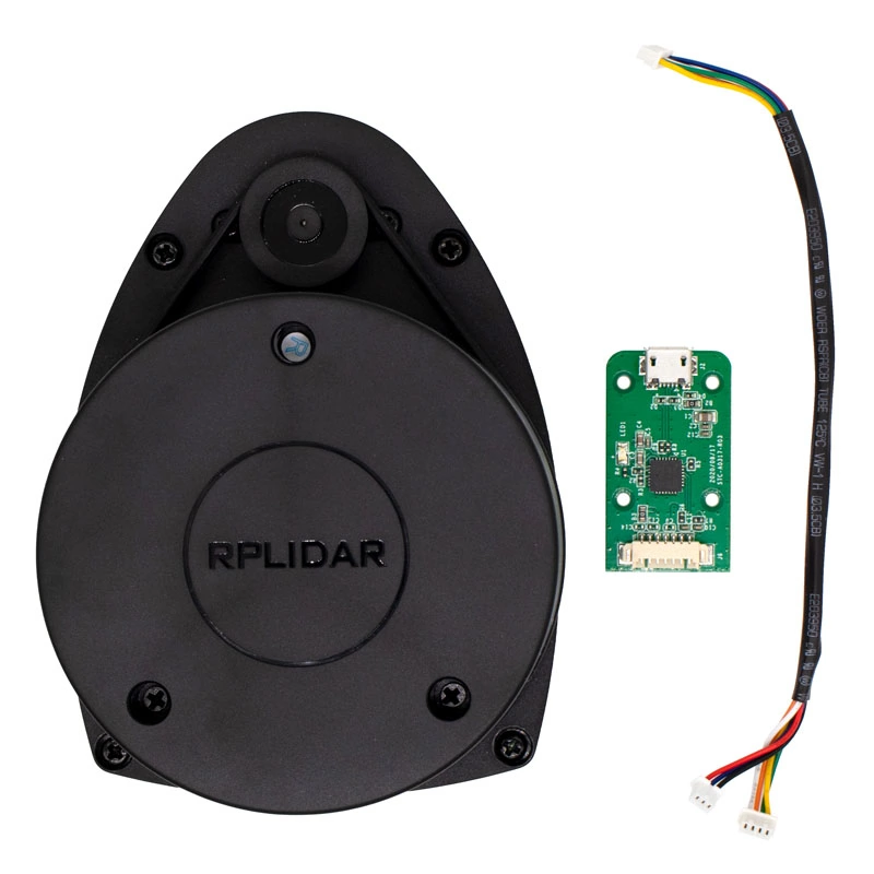 RPLIDAR A1M8-R6 Escáner Láser 360 Grados DFR0315
