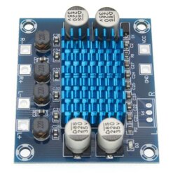 TPA3110 Amplificador de Audio XH-A232 30W