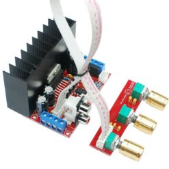 TDA7377 Amplificadora de Sonido