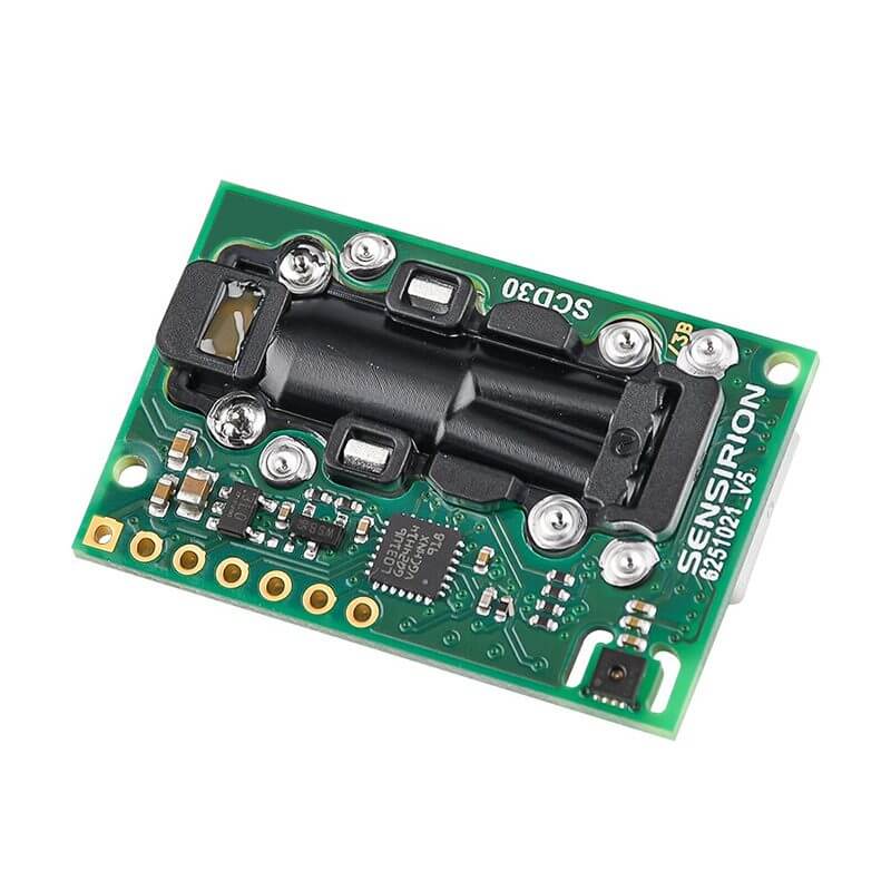 SCD30 Sensor Calidad del Aire CO2