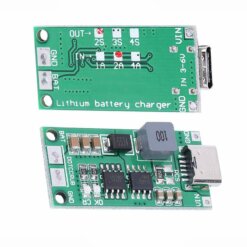 DDTCCRUB Charger 18650 18651 18652