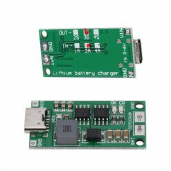 DDTCCRUB Charger 18650 18651 18652