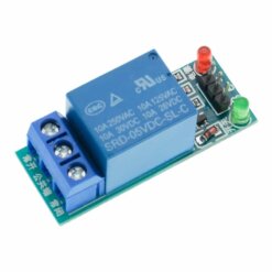 Módulo Relé de 1 Canal 5VDC