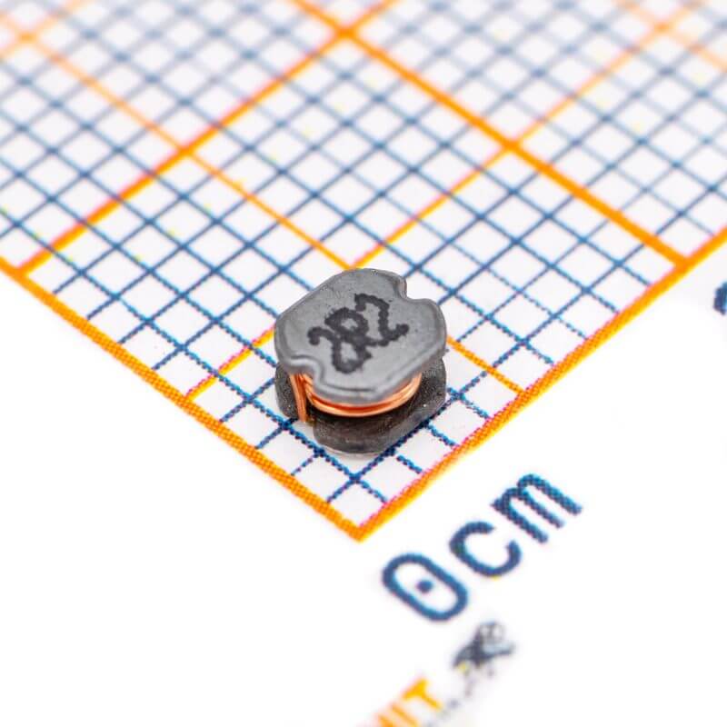 Inductor 2.2uH 1.8A SMD
