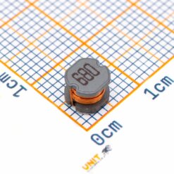 CD54YP0504-680M Inductor de Ferrita 68uH 0.61A