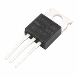 MBR20100CTG Diodo Schottky