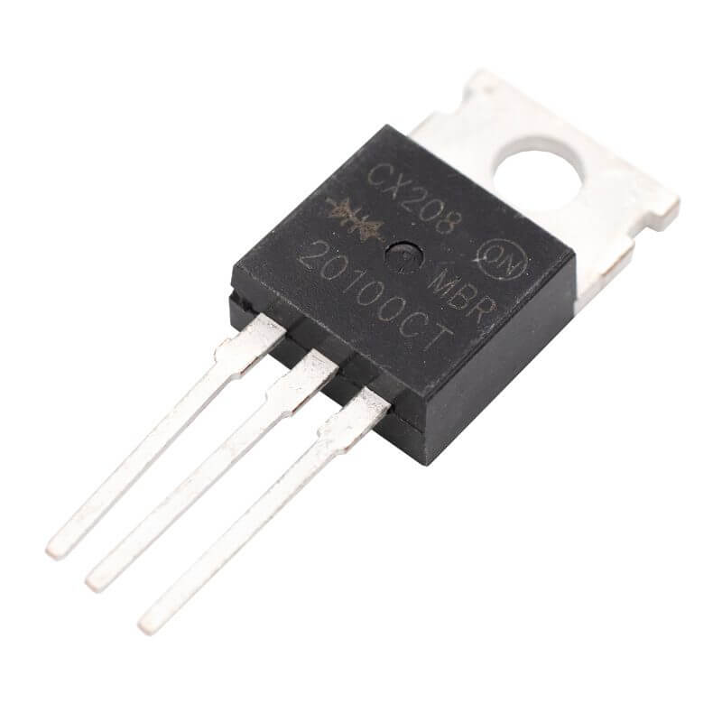 MBR20100CTG Diodo Schottky