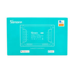Sonoff Interruptor de 4 Canales 4CH R3