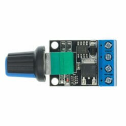 HW-070 Control de Velocidad