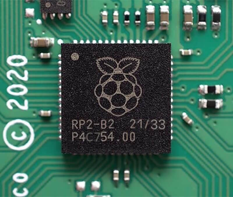 Raspberry Pi RP2040