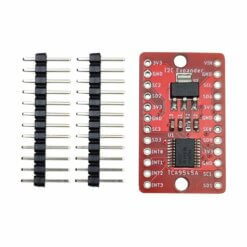 TCA9545A Multiplexor I2C
