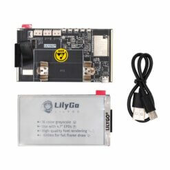 LILYGO® T5 E-Paper / Cover Capacitivo Touch LILYGO T5-4.7