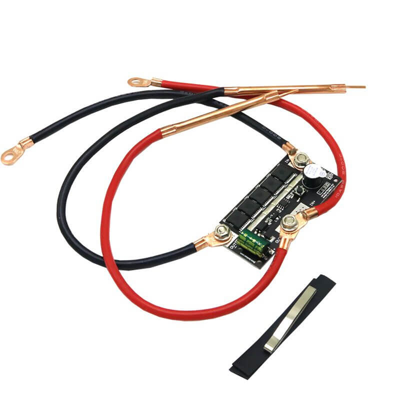 Placa de Circuito de Soldadura Por Puntos Con Carcasa